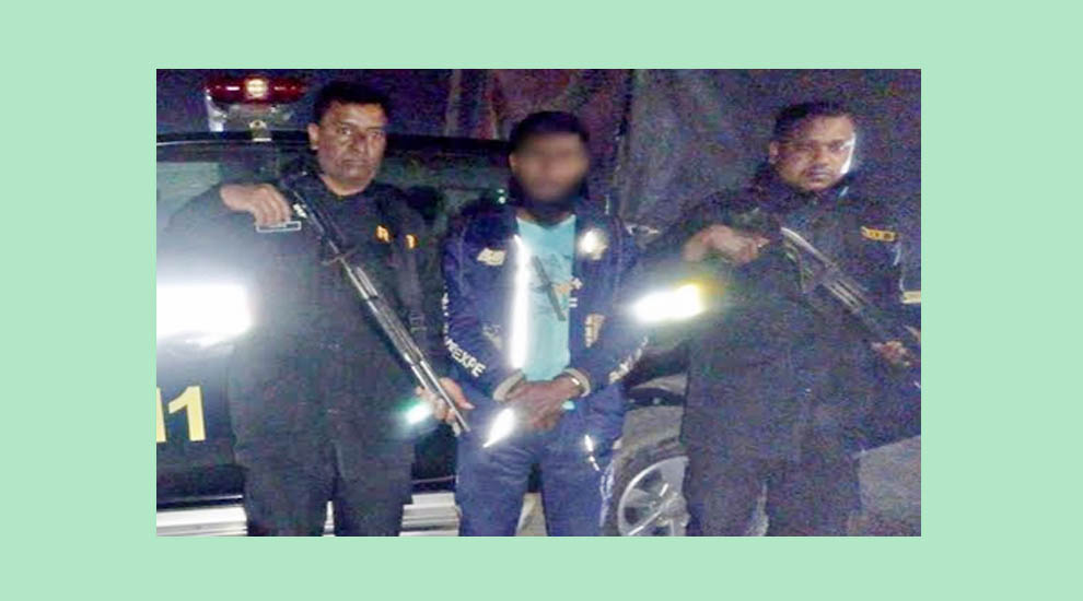 র‌্যাবের খাঁচায় আমজাদ মিয়া