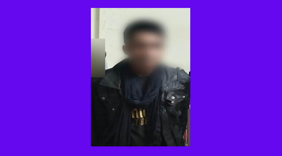 সিলেটের ভার্থখলা থেকে আলম গ্রে*প্তা*র আলম