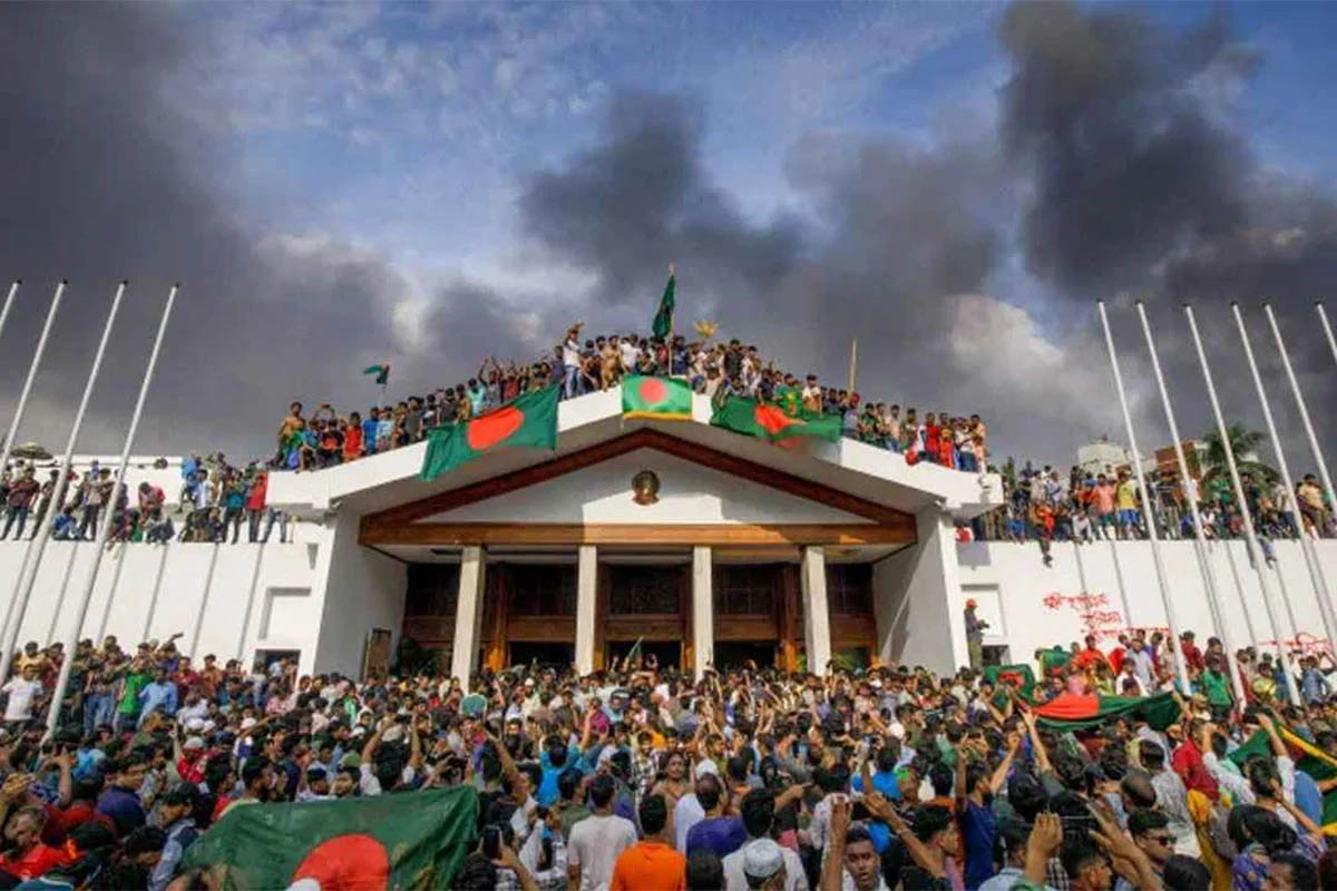 জুলাই যোদ্ধাদের দায়মুক্তি ও আইনি সুরক্ষা দিয়ে অধ্যাদেশ জারি