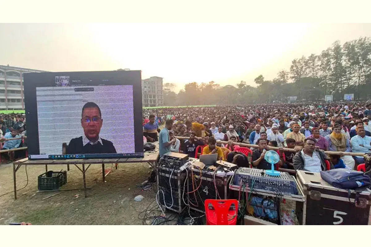 ভোটের হিসাব কড়ায়-গণ্ডায় বুঝে আনতে হবে: তারেক রহমান