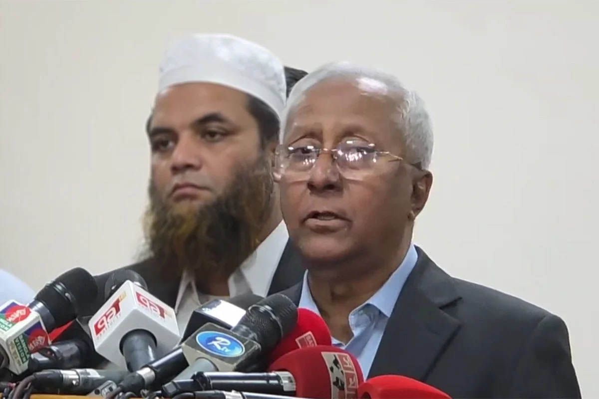 গণভোট-সংসদ নির্বাচনের ফল হবে একসঙ্গে : ইসি সচিব