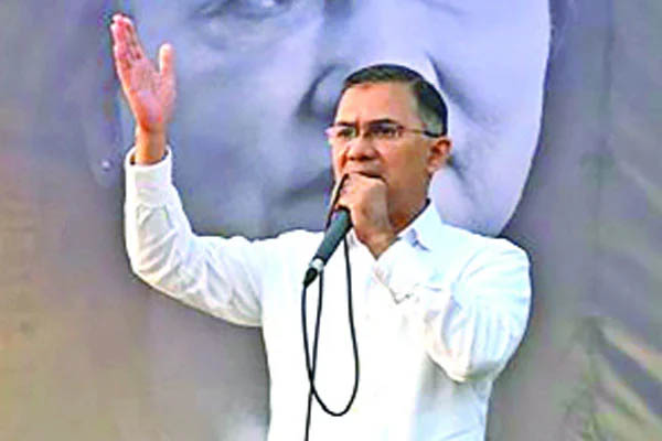মানুষের কল্যাণের জন্য রাজনীতি করি- তারেক রহমান