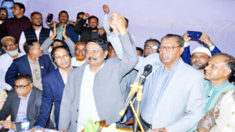আমরা নির্বাচনসহ সকল ক্ষেত্রে বিজয় অর্জন করতে চাই: কলিম উদ্দিন