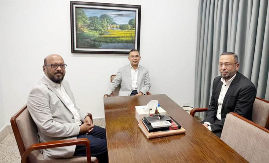 ধানের শীষ বিজয়ী করতে ঐক্যের ডাক ফয়সল চৌধুরীর