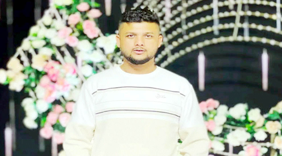 বিয়ানীবাজার উপজেলা ছাত্রদলের ভারপ্রাপ্ত আহবায়ক হলেন এনামুল