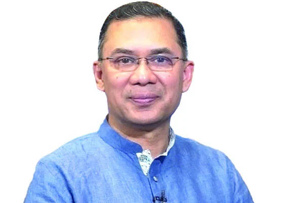 গড়তে চাই নতুন ও নিরাপদ বাংলাদেশ-তারেক রহমান