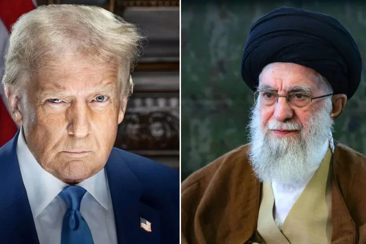 ‘ভেনেজুয়েলা স্টাইলে’ খামেনিকে তুলে আনার পরিকল্পনা করছেন ট্রাম্প?
