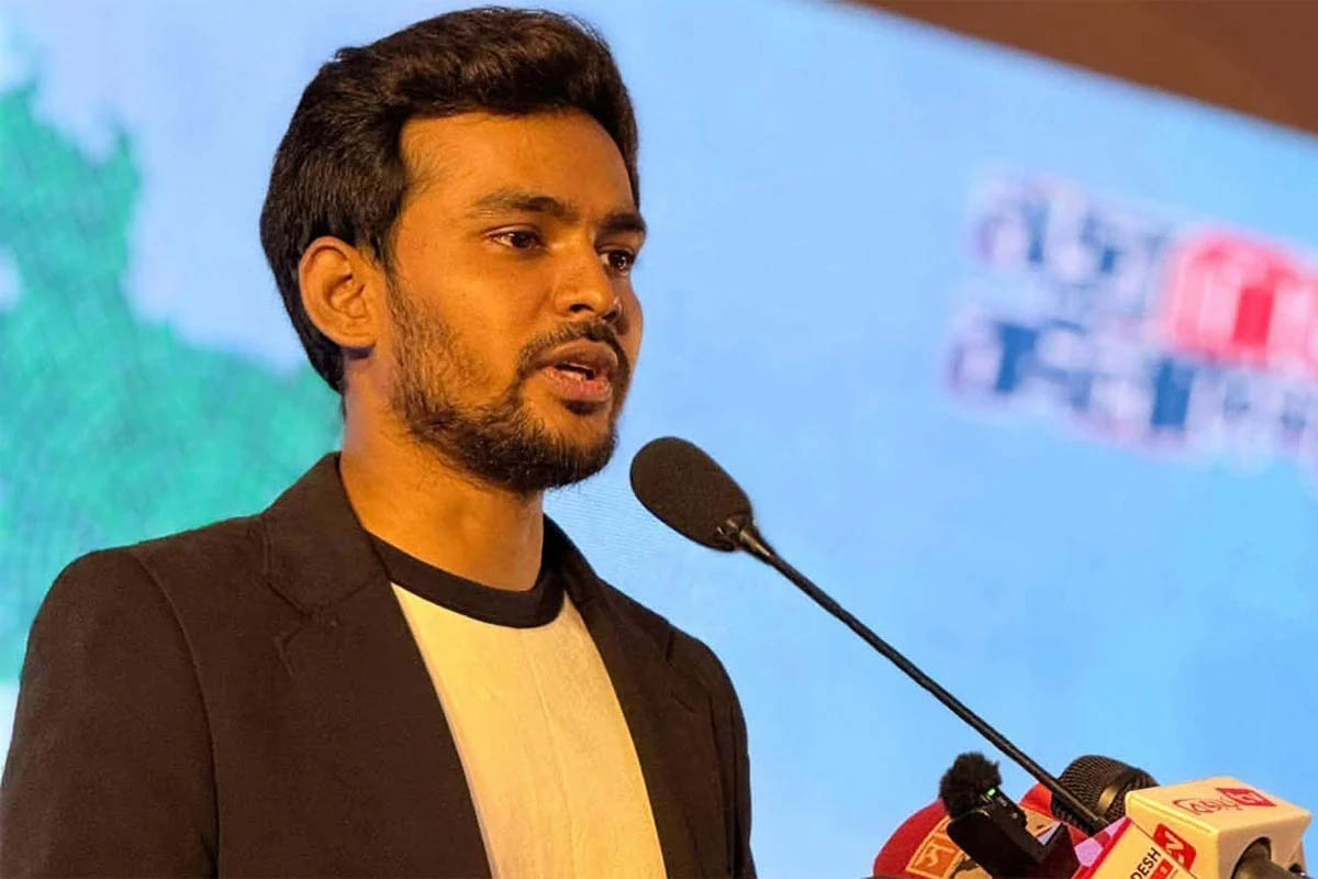 ‘ইশতেহার দিয়ে বাস্তবায়ন না করতে পারার সংস্কৃতিতে ঢুকবে না এনসিপি’