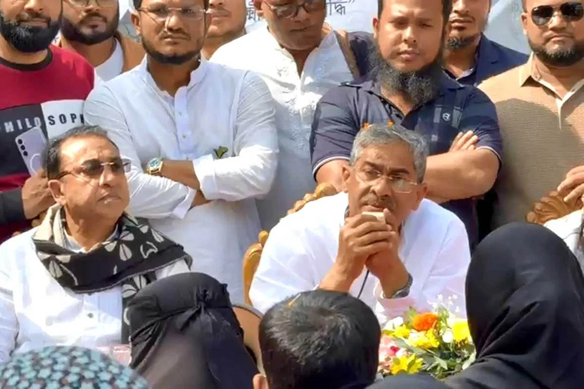 তারেক রহমান প্রধানমন্ত্রী হলে নতুন ইতিহাস সৃষ্টি হবে : এ্যানি