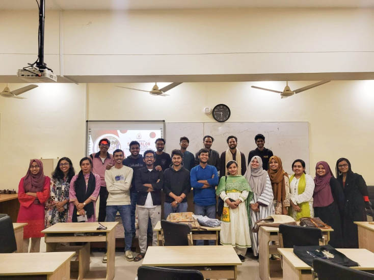 ফ্রাইডে ও সঞ্চালন এর উদ্যোগে লাকি ডোনার ও ব্লাড গ্রুপিং কর্মশালা