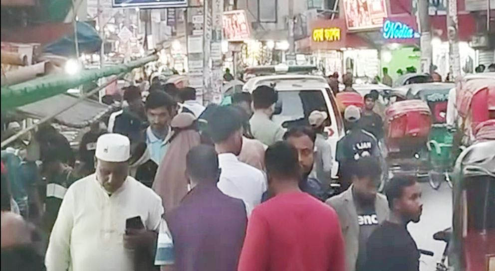 সিলেটে দুই সিএনজি চালকের মা রা মা রি, অতঃপর..