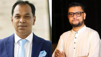 কয়ছরের দ্বৈত নাগরিকত্বের অভিযোগ খারিজ, মনোনয়ন ফিরে পেলেন তালহা