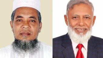 সুনামগঞ্জে জামায়াতের প্রার্থী ছাড়, জোটের প্রার্থী রফিক ও পাশা