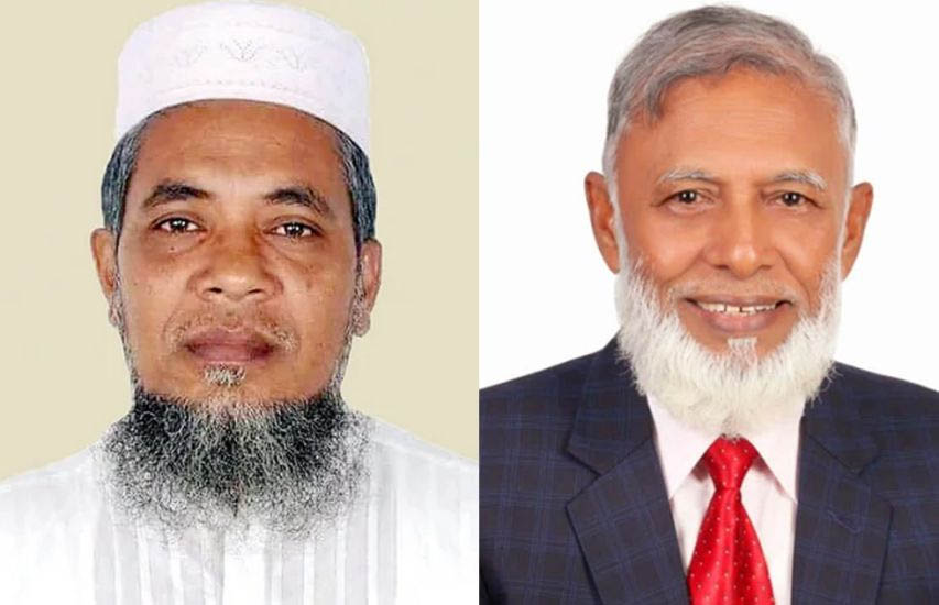 সুনামগঞ্জে জামায়াতের প্রার্থী ছাড়, জোটের প্রার্থী রফিক ও পাশা