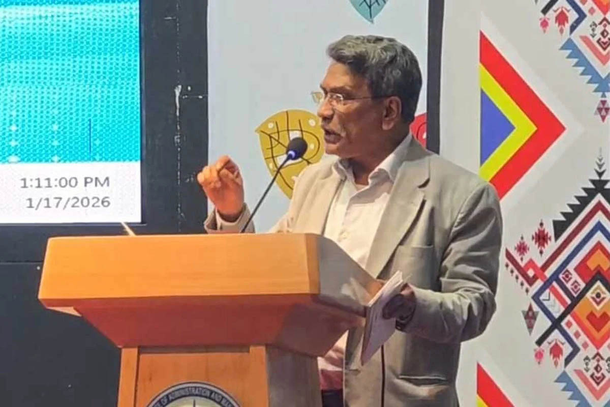 আমরা অবশ্যই নতুন বাংলাদেশের দিকে যেতে সক্ষম হব: আলী রীয়াজ