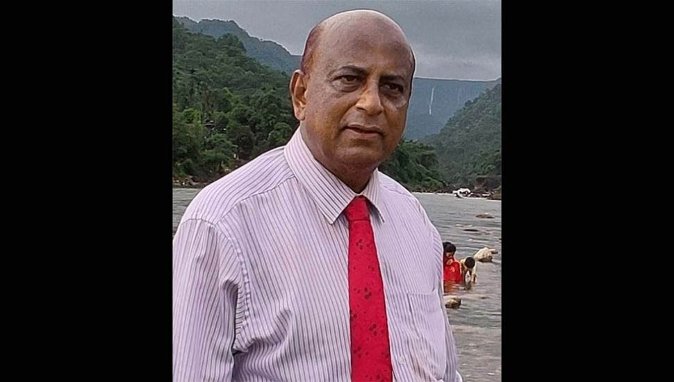 ওসমানী মেডিক্যাল কলেজের সাবেক অধ্যক্ষ ডা. ময়নুল আর নেই