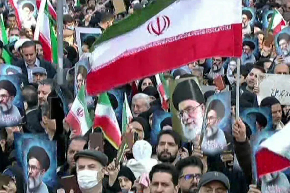 বিক্ষোভকারীদের বিরুদ্ধে দ্রুত বিচার শুরুর ঘোষণা ইরানের বিচার বিভাগের