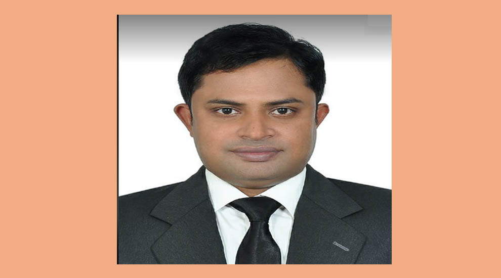 বানিয়াচং উপজেলার শ্রেষ্ঠ শিক্ষক শাহ আলম চৌধুরী