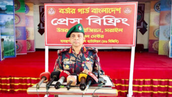 মৌলভীবাজারে ১৬৪ কোটি টাকার চো*রা*ই পণ্য আ ট ক