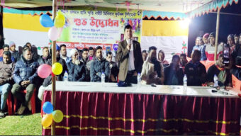 শ্রীমঙ্গলে ‘শহীদ ওসমান হাদি স্মৃতি নাইট মিনিবার ফুটবল টুর্নামেন্ট’র উদ্বোধন