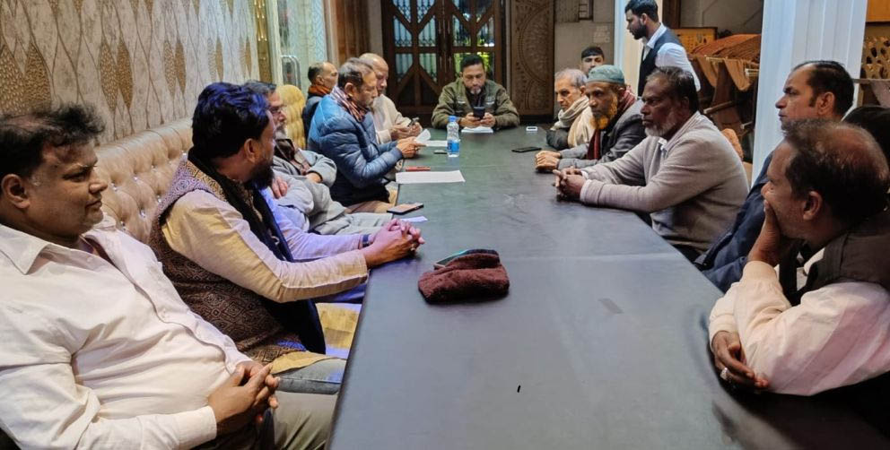 জাতীয় পার্টি হচ্ছে মানুষের আশ্রয়স্থল : আব্দুন নূর