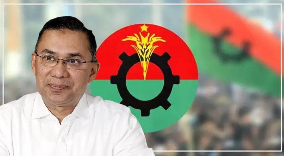 সিলেটে জনসভা করতে আসছেন তারেক রহমান