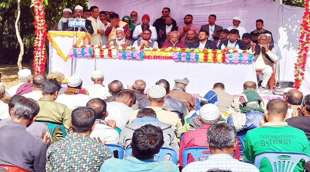 ফ্যা সি জ মে র প ত নে নতুন বাংলাদেশের স্বপ্ন দেখছে মানুষ: আরিফুল হক চৌধুরী