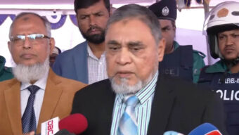 এবার আগের মতো পাতানো নির্বাচন হবে না : সিইসি