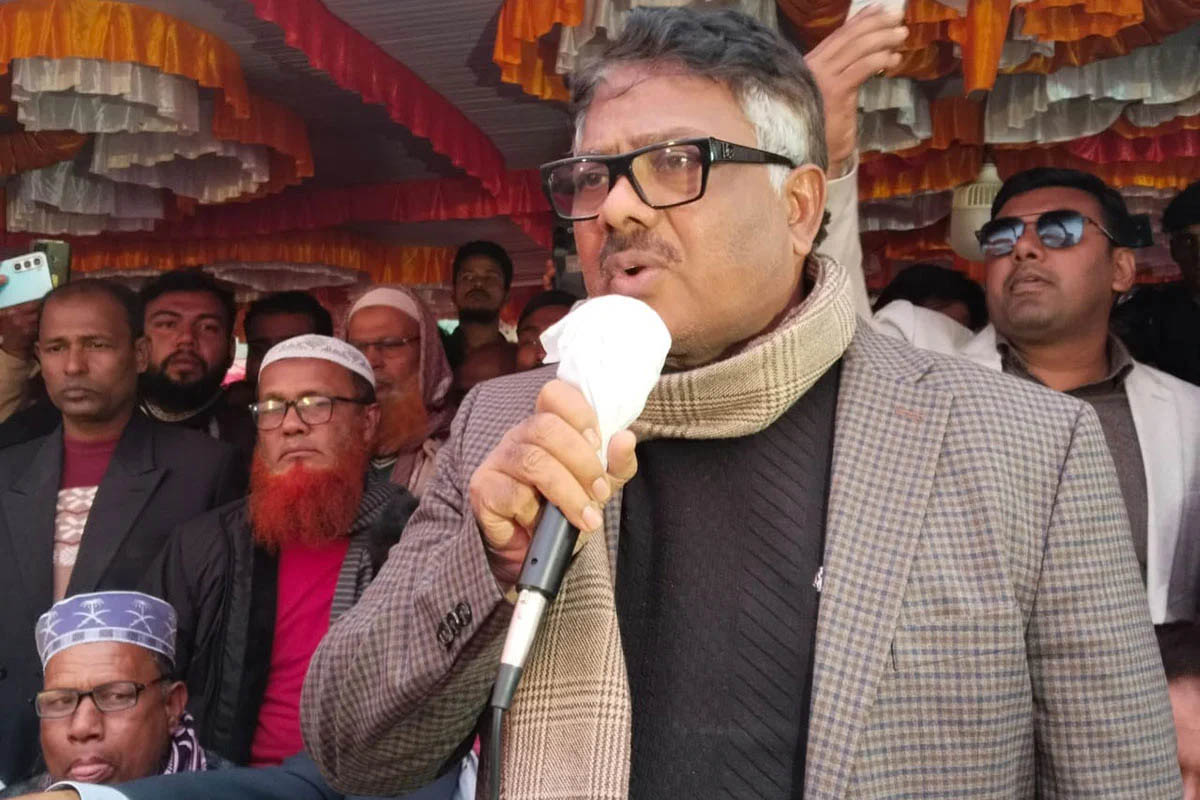 বাংলাদেশের স্বস্তির নাম তারেক রহমান :দুলু