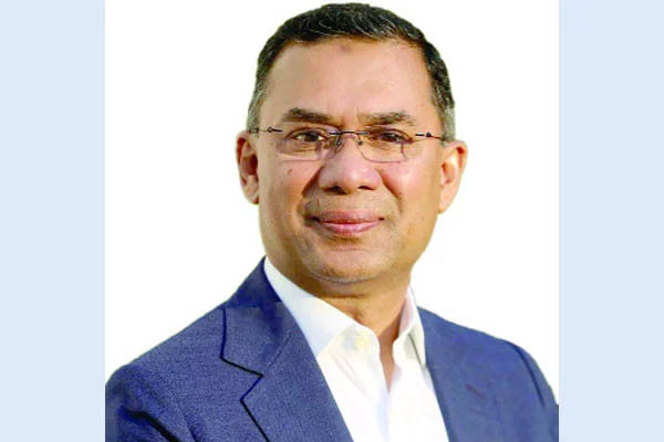 ইইউ প্রতিনিধিদলের সাক্ষাৎ : দেশের জন্য সহযোগিতা চাইলেন তারেক রহমান