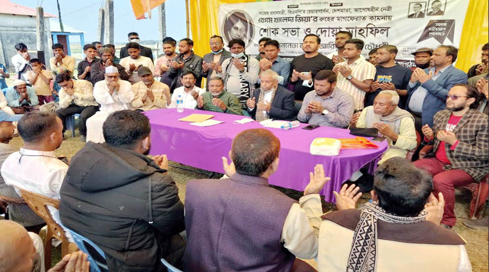 আগামী এক বছরে এই অঞ্চলে পরিবর্তনের দৃশ্য চোখে দেখতে পাবেন ইনশাআল্লাহ: আরিফুল হক চৌধুরী