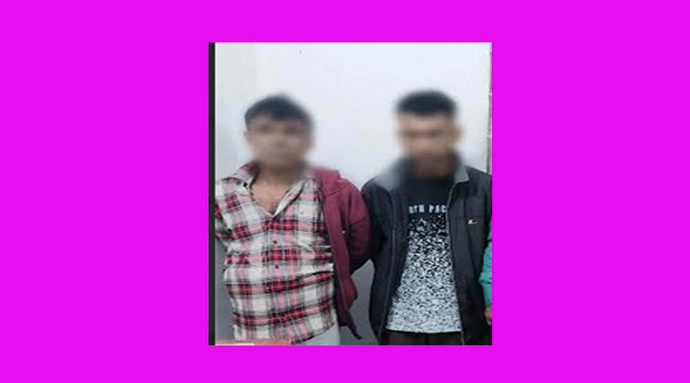 সিলেটের মির্জাপুর থেকে গ্রে প্তা র কয়েস- ফয়সাল