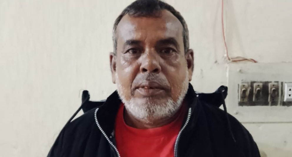আ’লীগ নেতা মঈন গ্রে ফ তা র