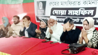 হবিগঞ্জে জামায়াত প্রার্থী শাহজাহানের সম্পদের চেয়ে মামলা অনেক
