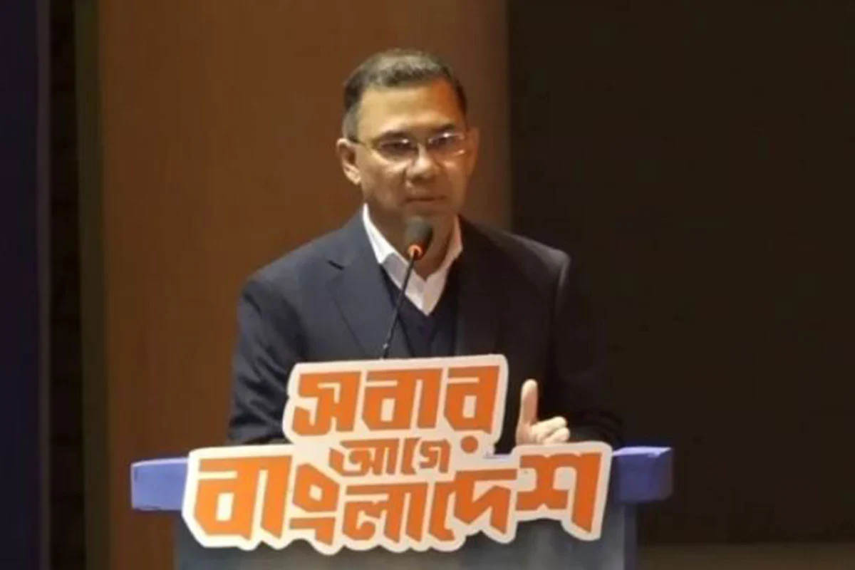 আমরা ৫ আগস্টের আগের অবস্থায় ফিরে যেতে চাই না: তারেক রহমান
