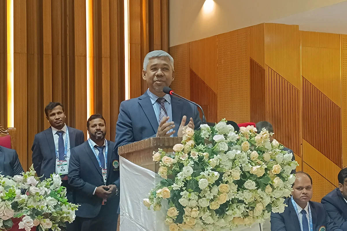 ট্যাক্স ফাঁকি মানে ১৮ কোটি জনগণকে ফাঁকি দেওয়া: এনবিআর চেয়ারম্যান