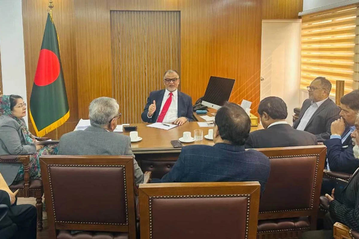 পাটবীজের সংকট দূর করতে পদক্ষেপ নেওয়া হয়েছে : পাট উপদেষ্টা