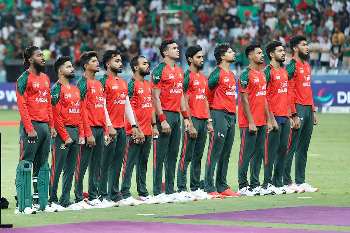 বিশ্বকাপে ভারত থেকে ম্যাচ সরাতে আইসিসিকে চিঠি বিসিবির