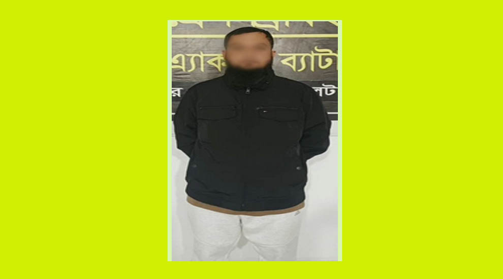 ঢাকায় বিটিআরসি ভবনে হা ম লা, সিলেট থেকে গ্রে প্তা র শুভ