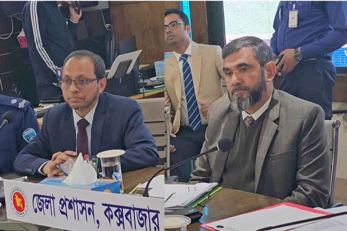 সারাদেশে যৌথবাহিনীর অভিযান শুরু হচ্ছে: ইসি সানাউল্লাহ