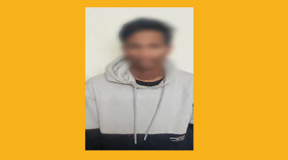 সিলেটের মহাজনপট্টি থেকে গ্রে প্তা র মুছা