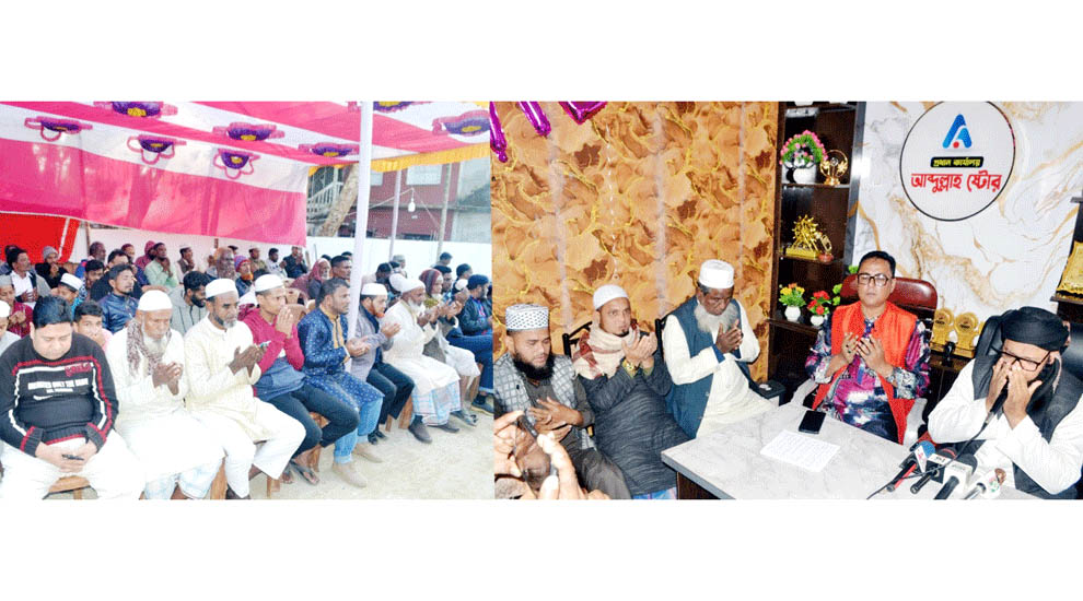 সততা নিয়ে ব্যবসা করলে আস্থা আসবেই: আব্দুর রহমান রিপন