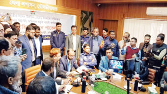 মৌলভীবাজার-৪ আসনে মনোনয়নপত্র বৈধ ঘোষণা ৭ জন প্রার্থীর