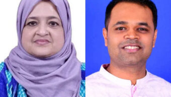 হচ্ছেনা মা-ছেলের ‘ল ড়া ই’ : ছেলের কাছে ‘ঋণগ্রস্থ’ লুনার মনোয়ন বৈধ, আবরারের বাতিল