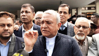 বিএনপি ক্ষমতায় এলে ফ্যামিলি কার্ড, কৃষক কার্ড বাস্তবায়ন করবে: এম নাসের রহমান