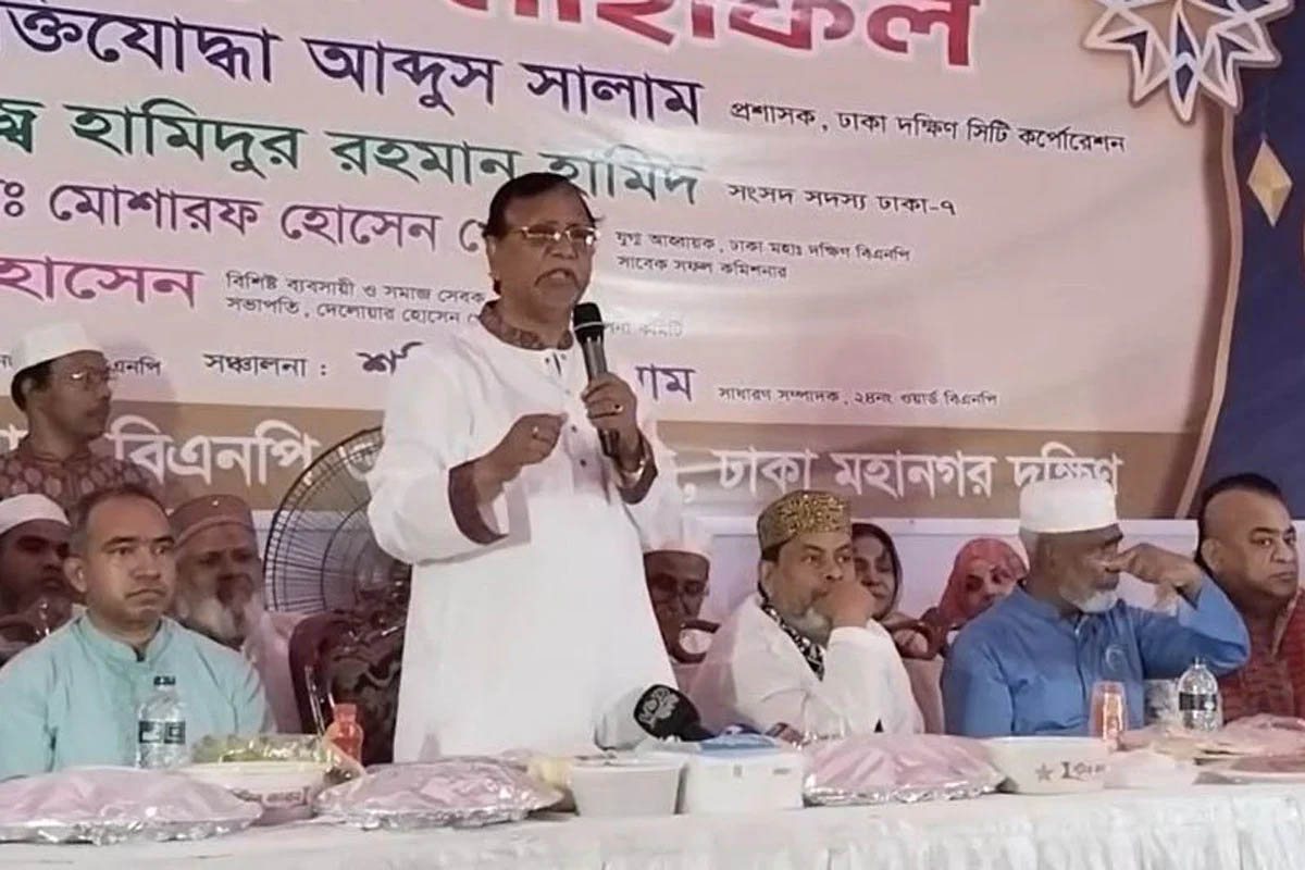 বর্জ্য সংগ্রহে ১০০ টাকার বেশি নিলে ব্যবস্থা: ডিএসসিসি প্রশাসক