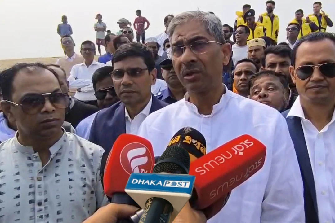 দু র্নী তি র বি রু দ্ধে স র্ত ক অবস্থানে রয়েছে সরকার : পানিসম্পদমন্ত্রী