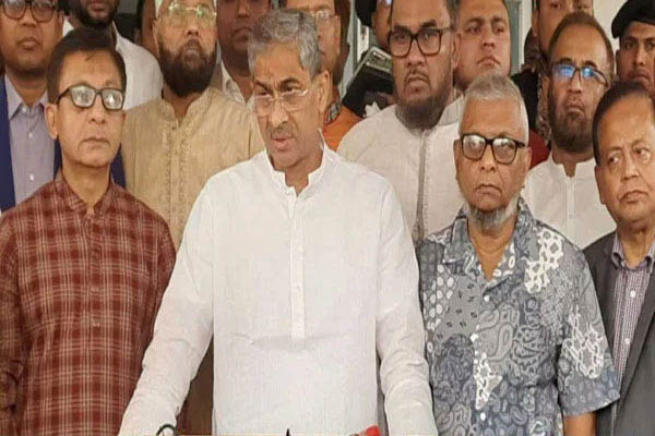 কোনো অনিয়ম বরদাশত করা হবে না : পানিসম্পদ মন্ত্রী এ্যানি