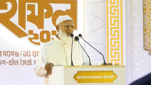 ‘কারো চরিত্র হনন নয়, সংসদ হবে দেশের সমস্যা সমাধানের কেন্দ্রবিন্দু’