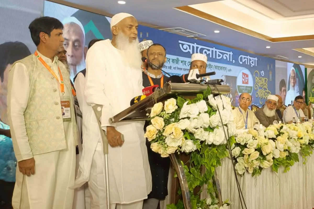 হাজীদের ক ষ্ট দিলে শা স্তি পেতে হবে: ধর্মমন্ত্রী